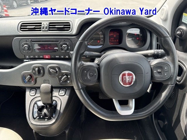 FIAT PANDA 2017