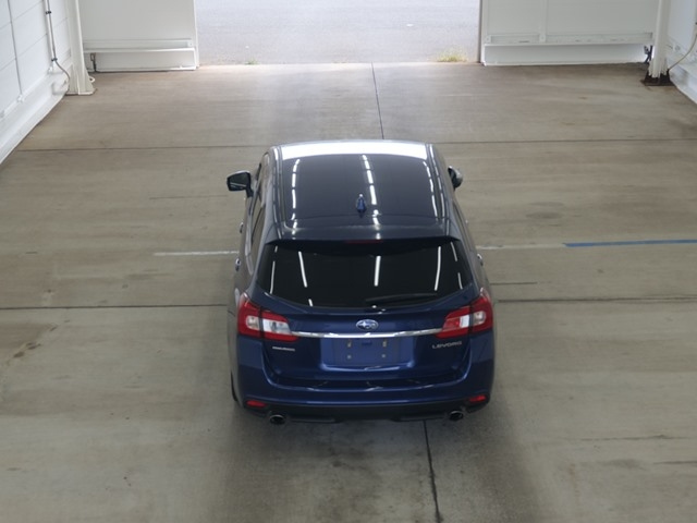 SUBARU LEVORG 2015