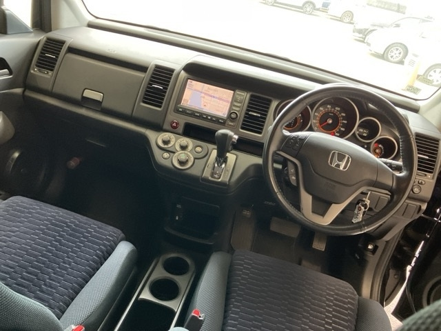 HONDA CROSSROAD 2008