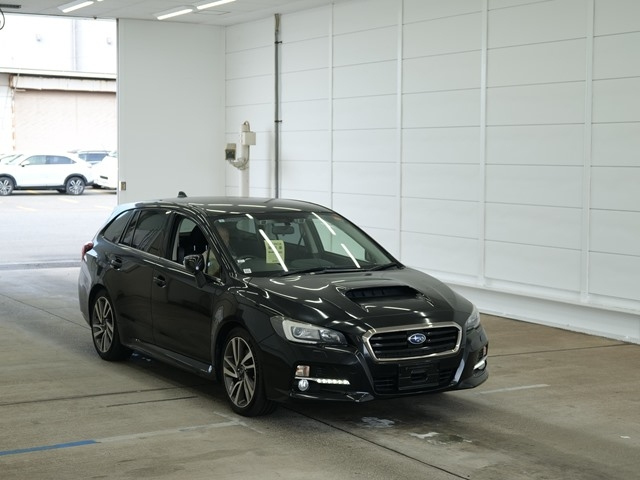 SUBARU LEVORG 2015