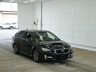 SUBARU LEVORG 2015