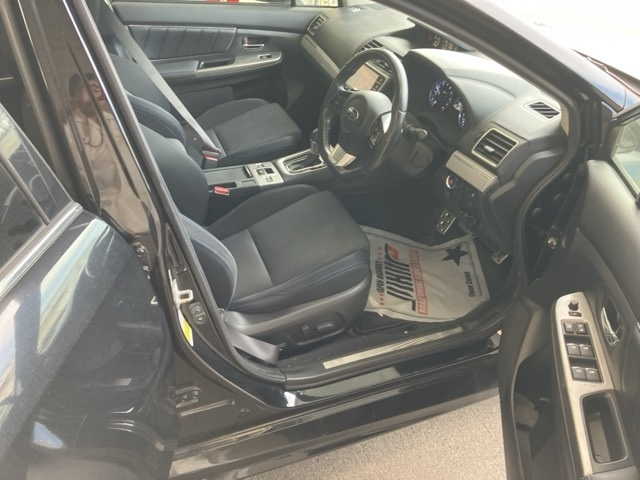 SUBARU LEVORG 2015