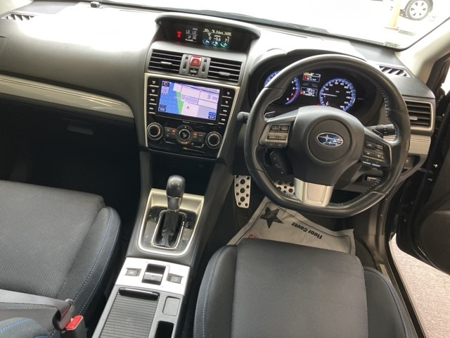 SUBARU LEVORG 2015