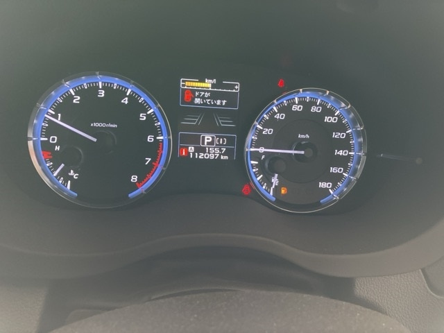 SUBARU LEVORG 2015