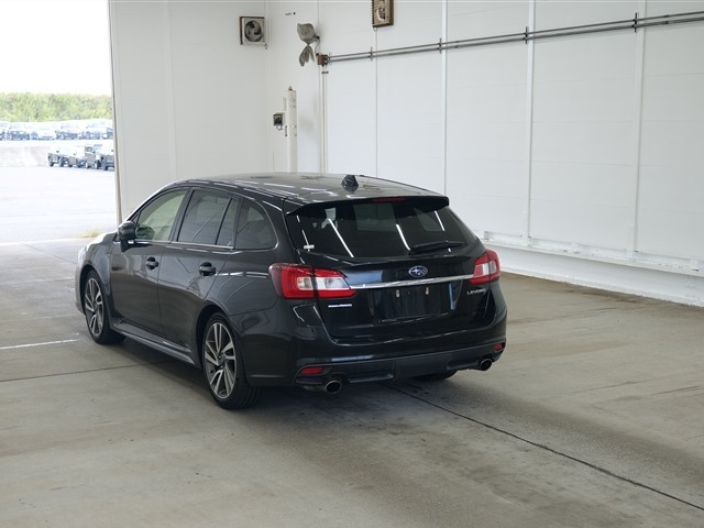 SUBARU LEVORG 2015