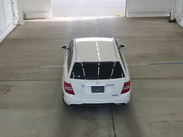 MERCEDES BENZ C CLASS WAGON 2014