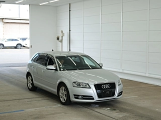 AUDI A3 2013