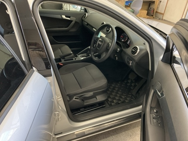 AUDI A3 2013