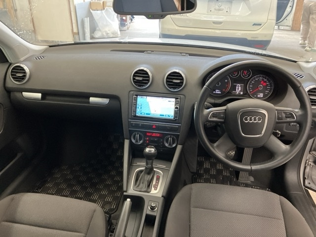 AUDI A3 2013