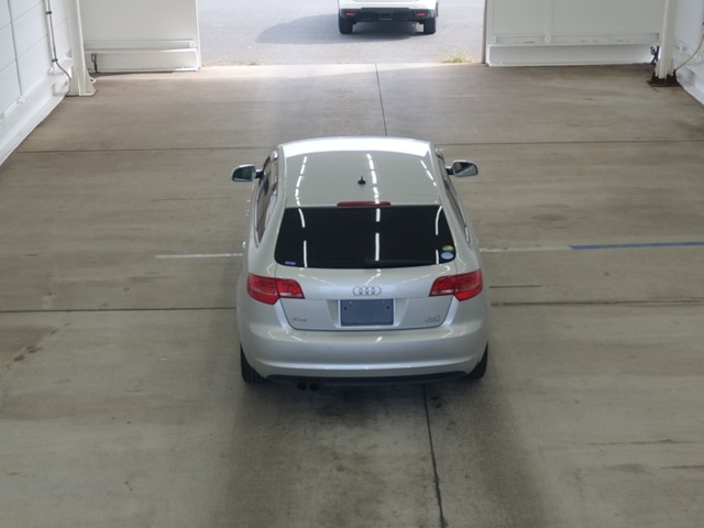 AUDI A3 2013