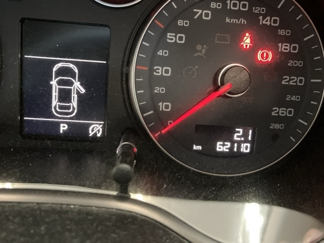 AUDI A3 2013