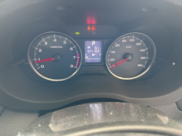 SUBARU IMPREZA G4 2012