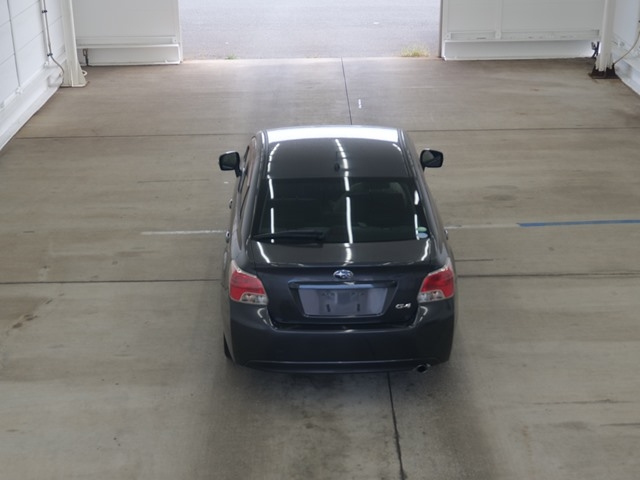 SUBARU IMPREZA G4 2012