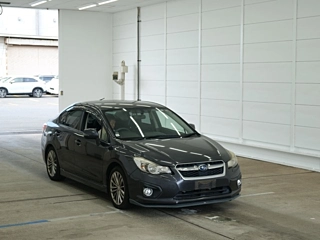 SUBARU IMPREZA G4 2012