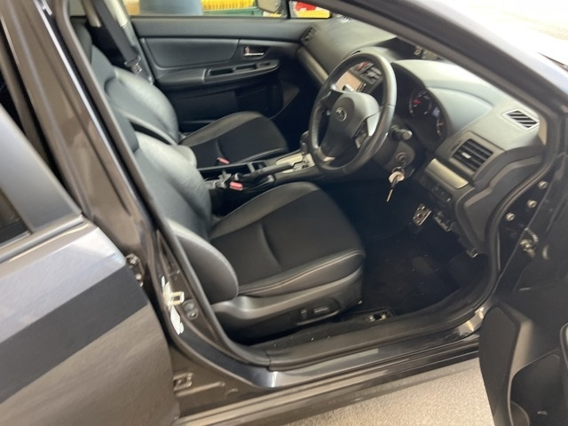 SUBARU IMPREZA G4 2012
