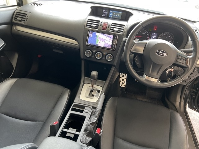 SUBARU IMPREZA G4 2012