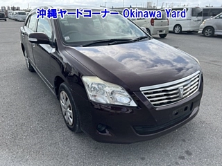 TOYOTA PREMIO 2009