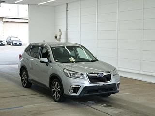 SUBARU FORESTER 2018