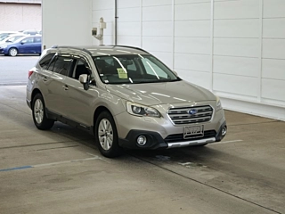 SUBARU LEGACY OUTBACK 2015