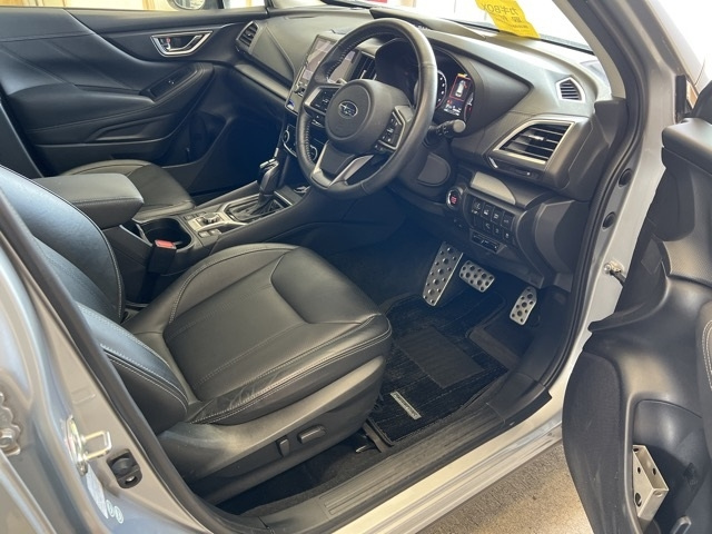 SUBARU FORESTER 2018