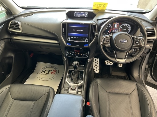 SUBARU FORESTER 2018
