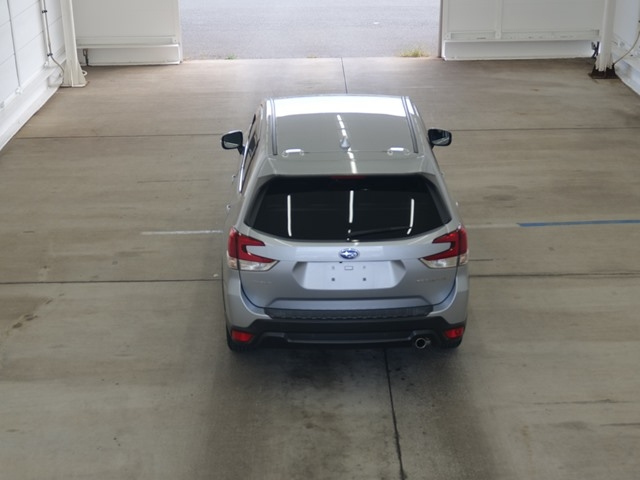 SUBARU FORESTER 2018
