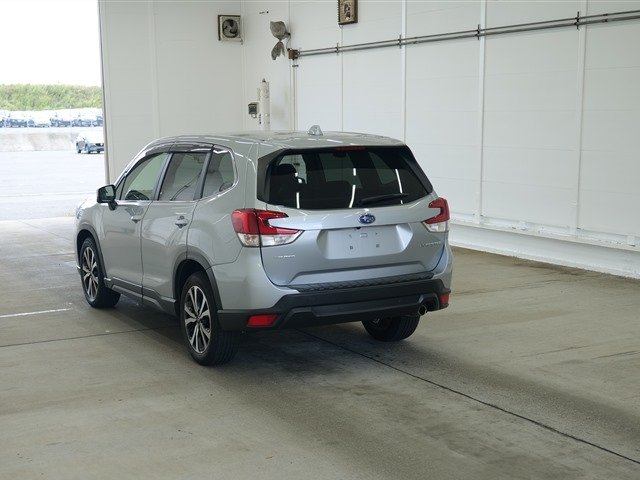 SUBARU FORESTER 2018