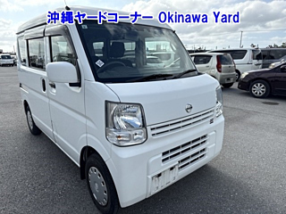 NISSAN CLIPPER VAN 2020