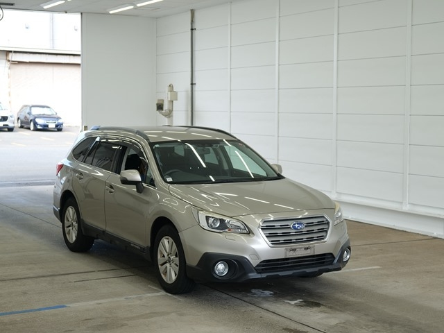 SUBARU LEGACY OUTBACK 2014