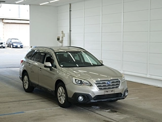 SUBARU LEGACY OUTBACK 2014