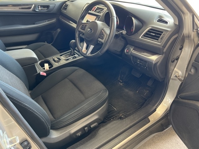 SUBARU LEGACY OUTBACK 2014
