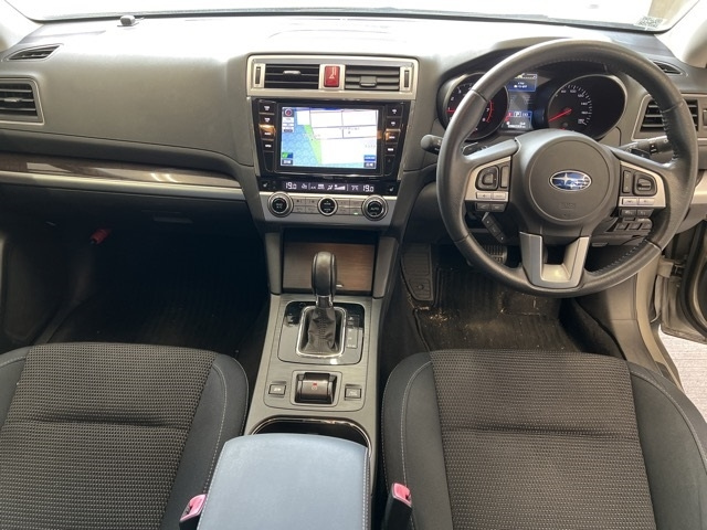 SUBARU LEGACY OUTBACK 2014