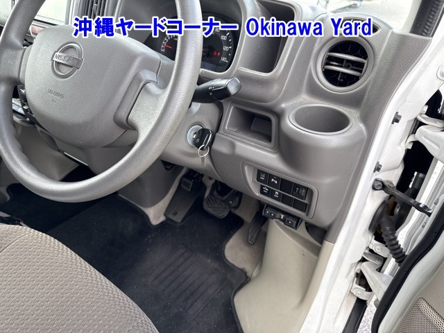NISSAN CLIPPER VAN 2020