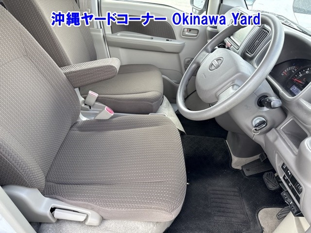 NISSAN CLIPPER VAN 2020