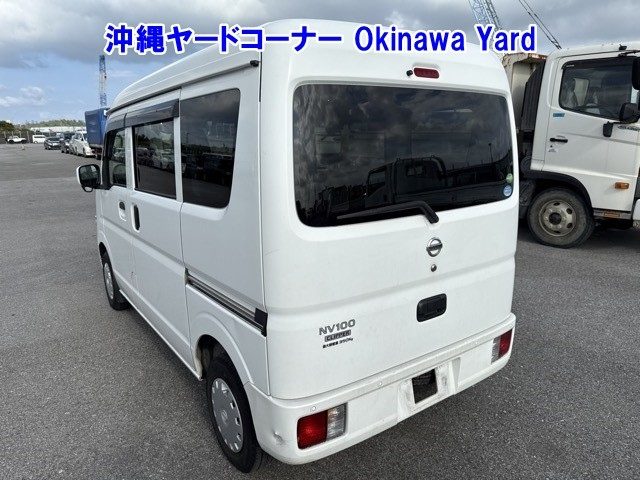 NISSAN CLIPPER VAN 2020