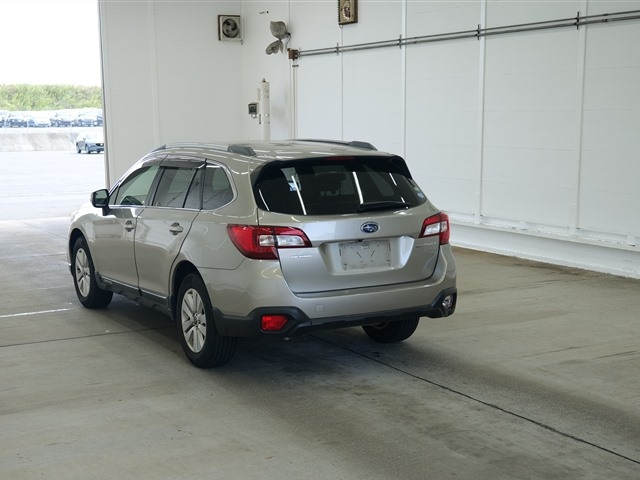 SUBARU LEGACY OUTBACK 2014