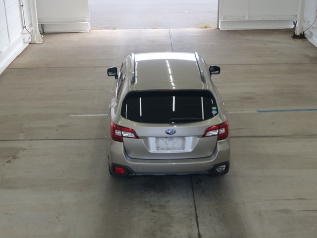 SUBARU LEGACY OUTBACK 2014