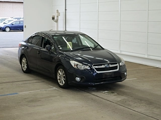 SUBARU IMPREZA G4 2014