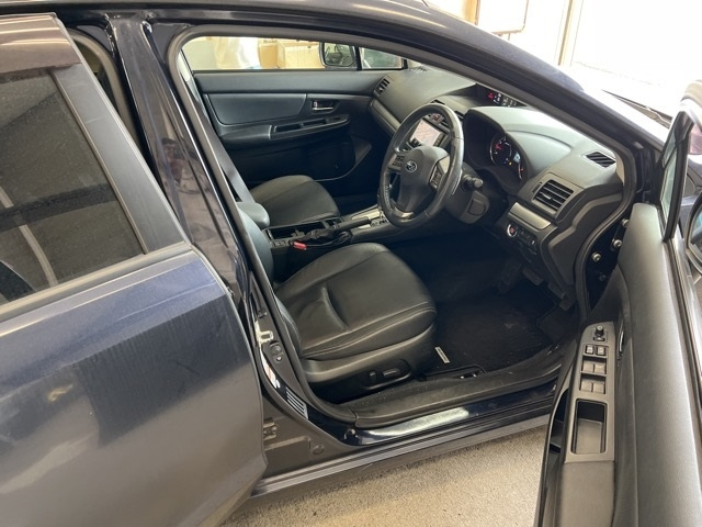 SUBARU IMPREZA G4 2014