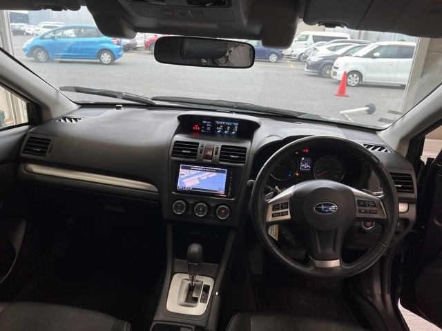 SUBARU IMPREZA G4 2014