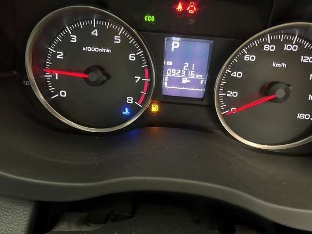 SUBARU IMPREZA G4 2014