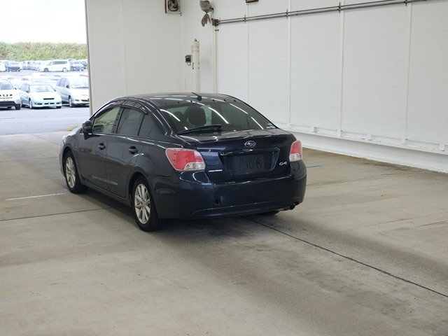 SUBARU IMPREZA G4 2014