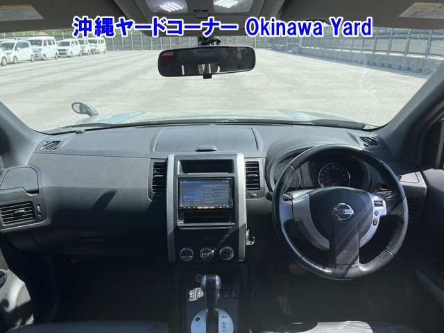 NISSAN X-TRAIL 2012