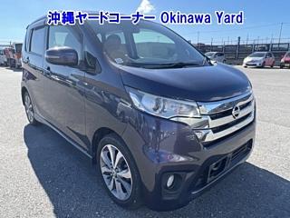 NISSAN DAYZ 2014