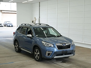 SUBARU FORESTER 2019