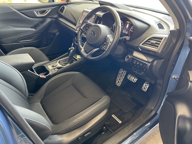 SUBARU FORESTER 2019