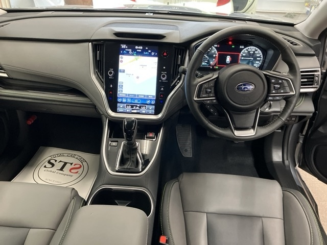SUBARU LEGACY OUTBACK 2023