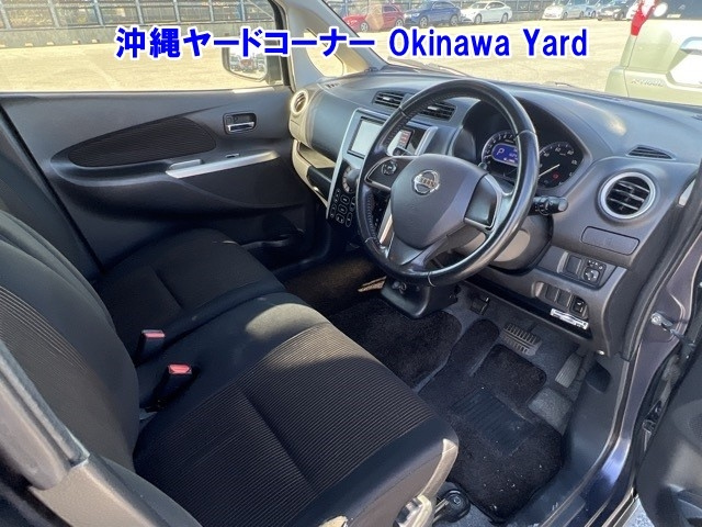 NISSAN DAYZ 2014