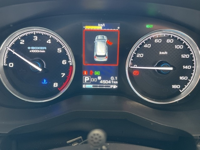 SUBARU FORESTER 2019
