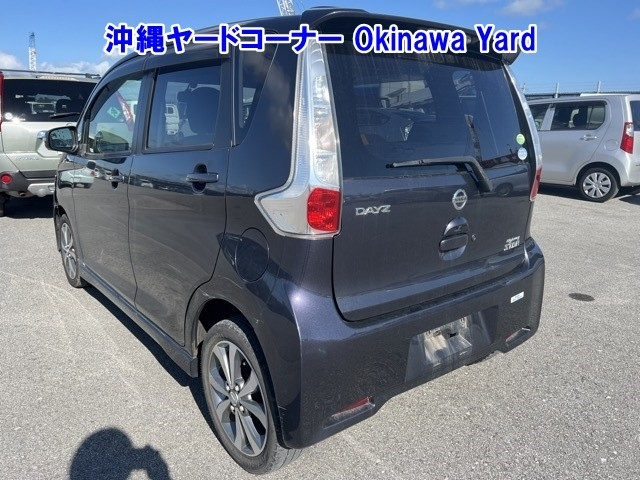 NISSAN DAYZ 2014